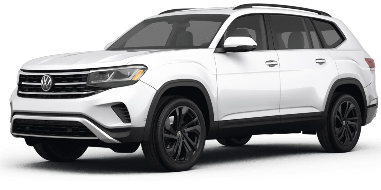 VOLKSWAGEN ATLAS 4MOTION 2023 1V2KR2CA5PC524430 image